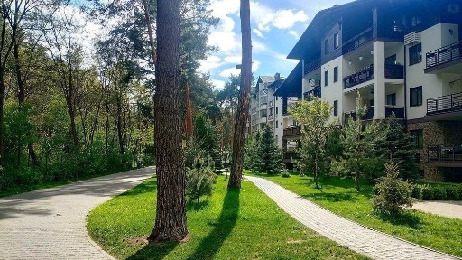 2-рівнева квартира з терасою в ЖК Альпійське містечко/Desna Residence