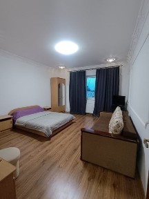 Подобова оренда однокімнатної квартири