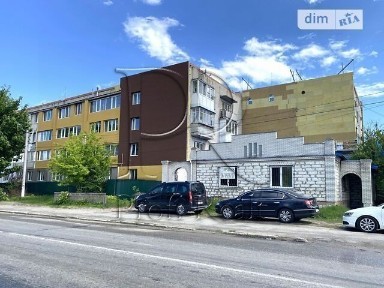 Вокзальна вулиця, Бородянка, вул. Вокзальна 13, площа 155 кв. м