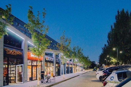 ABV Estate - оренда приміщення від 40 до 400 м2 в ТК TRADE PARK