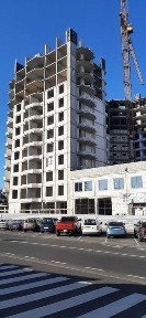 Митниця, ЦЕНТР, 1 к 48м2 14 /17 к, ж/к Сержанта Жужоми 1