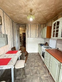 Продам 3-к квартиру Правый берег/Тополь