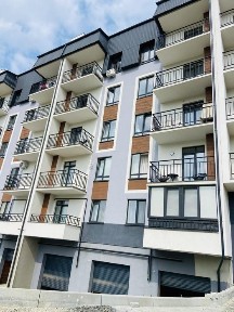 Продаж 2 кім. квартири новобудова ЖК Район, Мукачево