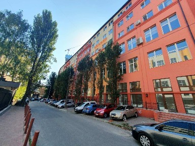 Киев, Глубочицкая ул., 17