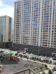 Квартира в зданому будинку. Єоселя, Євідновлення, ДМЖ