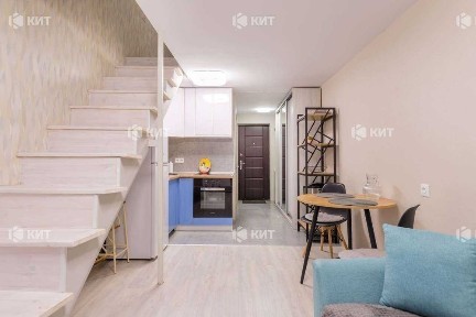 1к. 35м2 Захисників (ЖК Париж, Французский Бульвар, Защитников) 122716