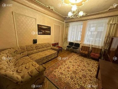 3к. 65м2, Центр (ул. Чернышевская 95, Центральный Парк) 128662