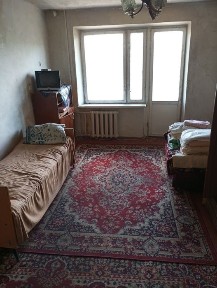 Продаю велику 1 кімнатну квартиру, малосімейка, 9 квартал