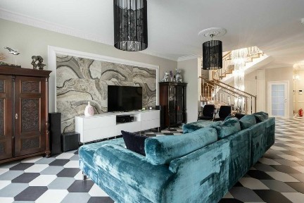 Оренда 320м Італіський квартал Оболонь Вишгород вул. Редьчинська Відео