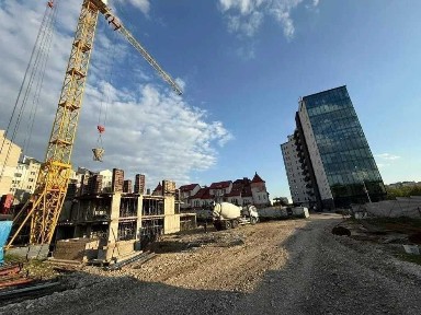 Тернопіль, вулиця Академіка Андрія Сахарова 0