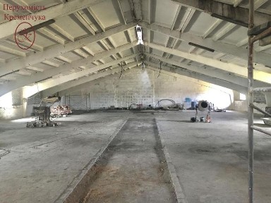 Оренда виробничих та складських приміщень Піщане