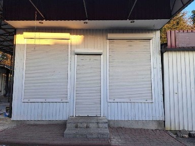 Продам торговий павільйон 22м2, ринок 