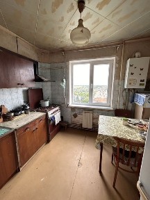 Продається 3-х кімнатна квартира у Фастові