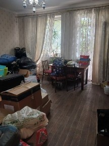 2 комн -55 метров с балконом. Центр. АГВ. Ремонт. Мебель. ул. Столбовая