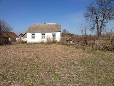 № 4946 - Будинок в в центрі села Стирти (Черняхівський район), 1-пов.