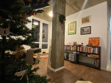 дворівневий пентхаус, жк Лінкольн