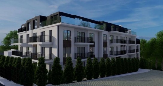 Продаж квартири в будинку преміум класу поруч з лісом вул. Лисинецька