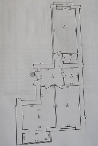 Продаж 2к квартири в центрі міста в новобудові!