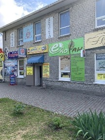 Приміщення вільного призначення 15 кв. м.по Київській 65,1 поверх