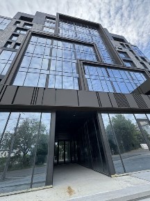 Оренда фасадної комерції під мед. установу