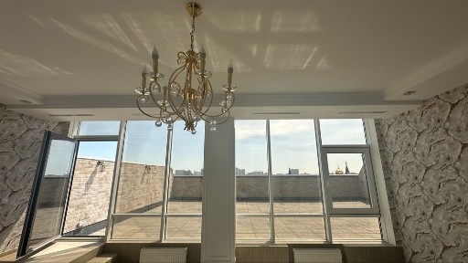 ‼️Квартира с террасой в центе города, Приморский, новый дом/Кадор‼️Екс