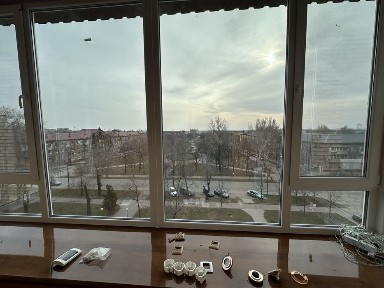 Квартира на пр. Маяковського