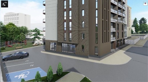 СМ 2 нова квартира Рівненська 2, 2 поверх, 84м2. Чернівці