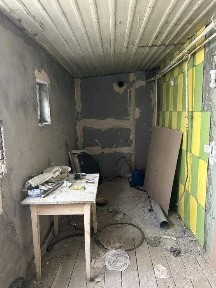 Продам частину будинку під ремонт. Район вул. Панянка