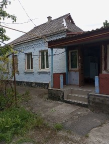 Будинок м. Ржищів опалення газове та пічне