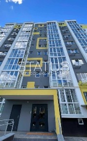 Продаж однокімнатної квартири в новобудові.