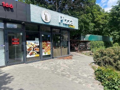 Сдам кафе з великою літкою на ж/м Перемога Бульвар Слави