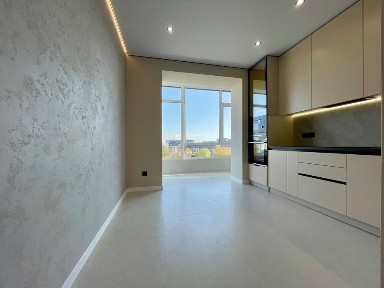 Сучасна 1 кім Якісний Ремонт Парк та Озеро