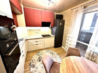 **Проспект Миру 277А! Новий Будинок 1-к з Індивідуальним Опал