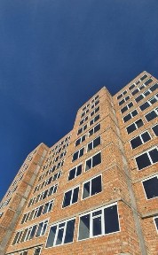 Простора 2-кімнатна квартира