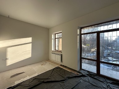 Свежий ремонт! 3к студия на Бугском бульваре