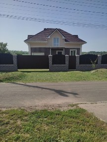 Продається заміський будинок с Гусачівка
