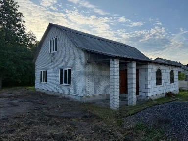 ТЕРМІНОВО! Продаж будинку + гостьовий будинок 76 сотих 70 км від Києва
