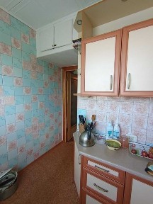 Продам 2-комнатную квартиру, полька, 46/30/7 кв. м, Салтовский район