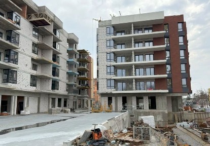 1-кімнатна квартира / ЖК CENTRAL PARK