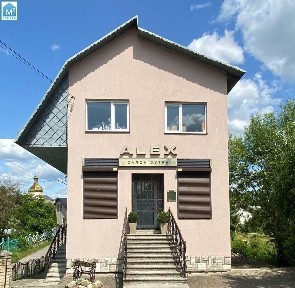 Продається комерційна будівля в м. Тисмениця, магазин