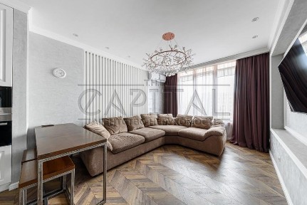 Оренда квартири, вул. Жилянська, ЖК <a href='/newbuilding/5469/view/zk-diplomat'>Дипломат</a> Холл