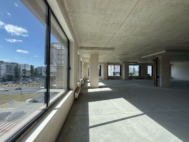 Продаж офісу 203 м2 по акційній ціні - 40% на Оболоні без%