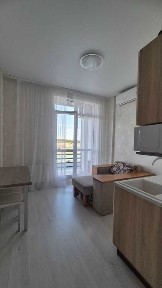 В Смарт-Сити 21 кв. м Евроремонт! Мебель и Техника! Под программы