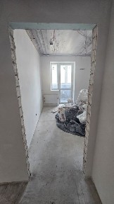 ЖК Левада 2.Ул. Заливная 2.Черновые работы. Отличный дом. Метро 3 минуты.