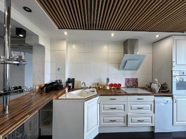 ВЕЛИКОГАБАРИТНА 3-кімнатна квартира (лівий берег)