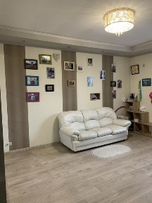 Квартира з індивідуальним опаленням