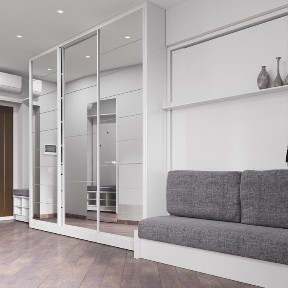 Сдам смарт квартиру с видом на море рядом с приморским бульваром