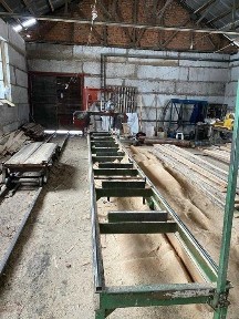 Київська область, Рови