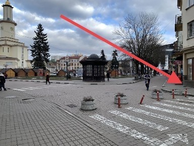 Івано-Франківська область, Івано-Франківськ