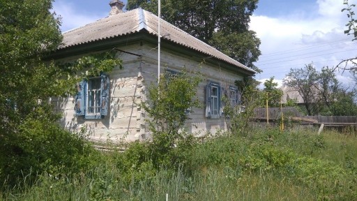 Продам будинок в центрі села Жукин, 35 км від Києва